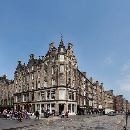 Ferienwohnung St Giles Royal Mile EDI Exterior foto