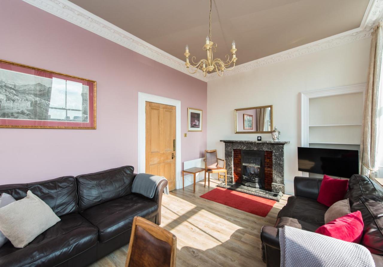 Ferienwohnung St Giles Royal Mile EDI Exterior foto