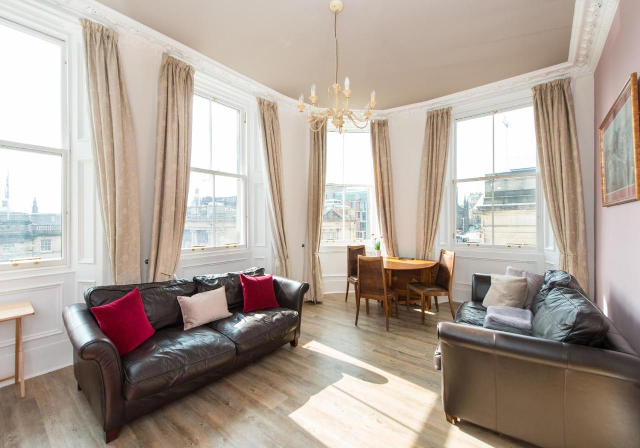 Ferienwohnung St Giles Royal Mile EDI Exterior foto