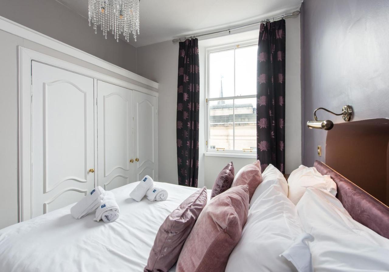 Ferienwohnung St Giles Royal Mile EDI Exterior foto