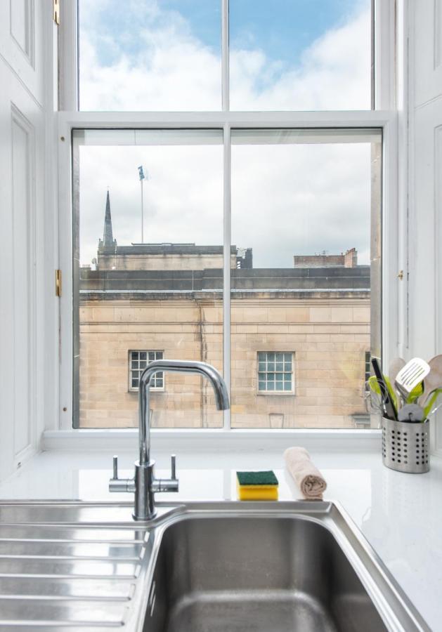 Ferienwohnung St Giles Royal Mile EDI Exterior foto