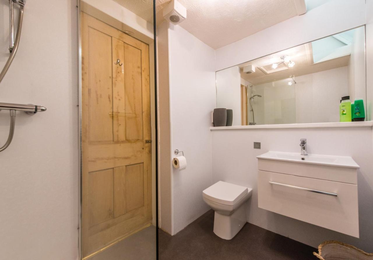 Ferienwohnung St Giles Royal Mile EDI Exterior foto
