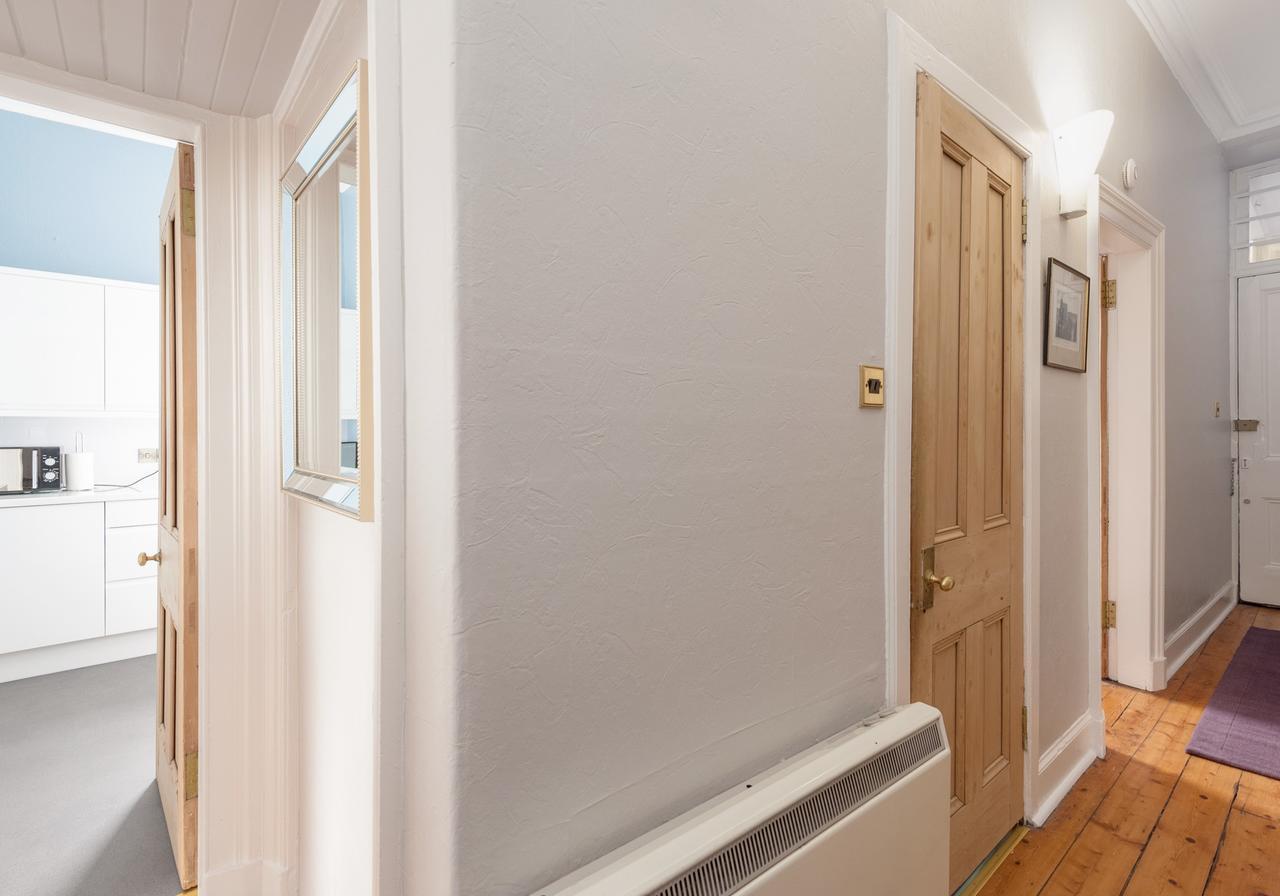 Ferienwohnung St Giles Royal Mile EDI Exterior foto