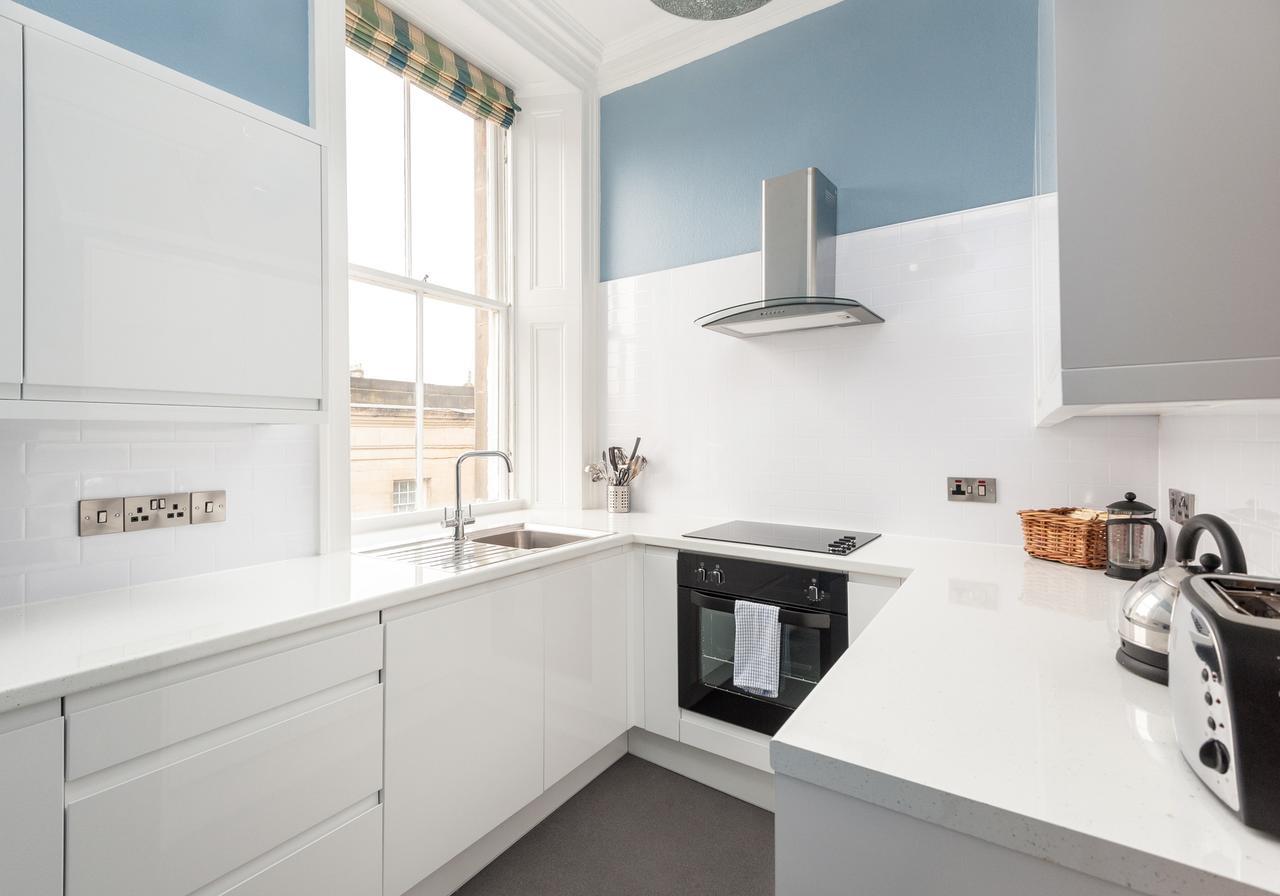 Ferienwohnung St Giles Royal Mile EDI Exterior foto